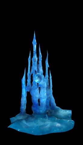 game model - snow - hyun picks 01 3Dモデル .c4d .max .obj .3ds .fbx .stl .blend 