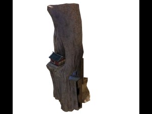 game model - taoist comprehension scene - taoist c Modelo 3D