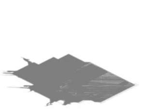 game model - taoist comprehension scene - tower te 3D Model