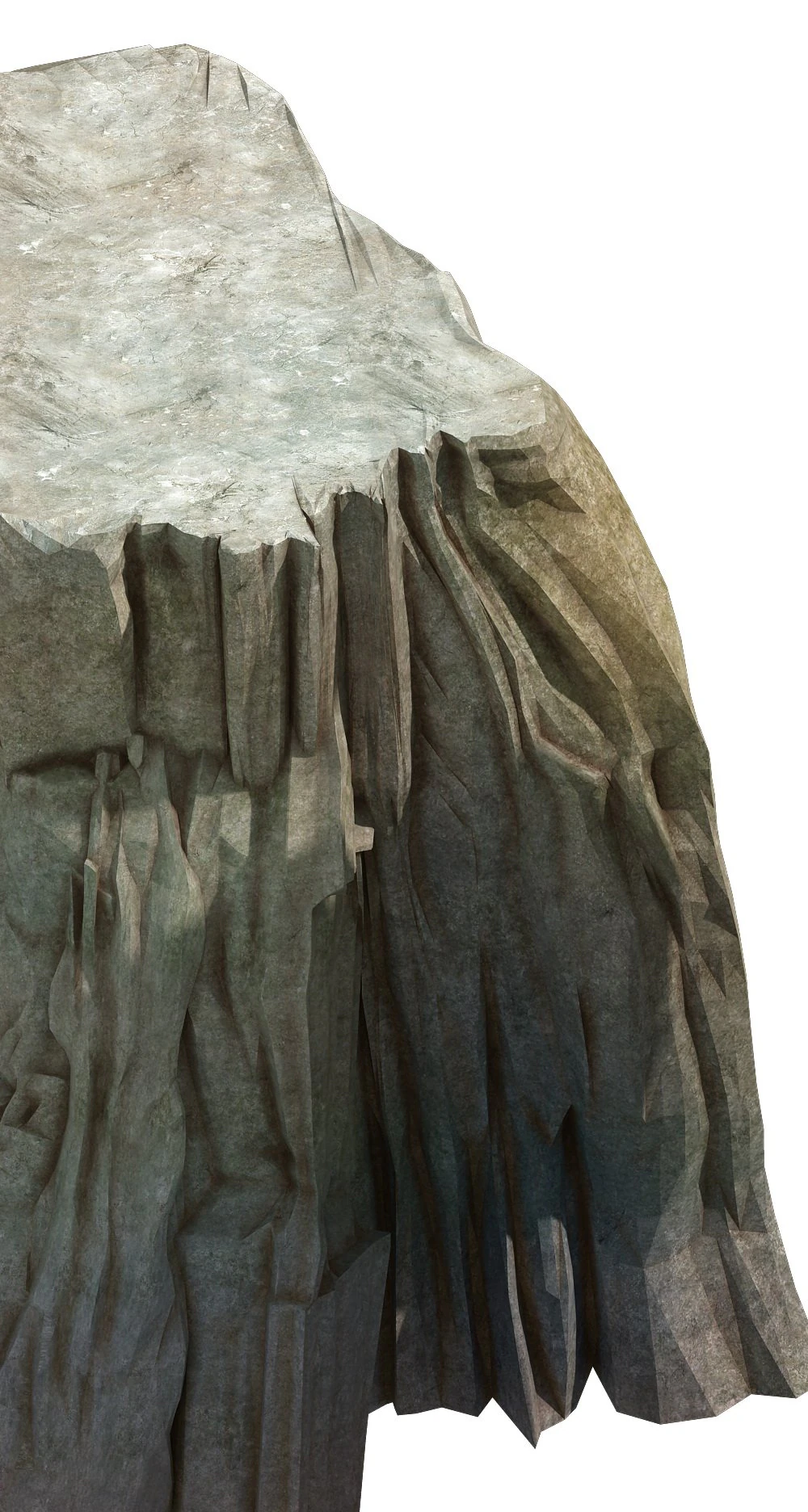 game model - taoist comprehension scenes - the cli 3D Model .c4d .max .obj .3ds .fbx .stl .blend