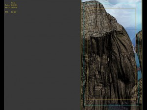 game model - taoist comprehension scenes - the cli 3D Model