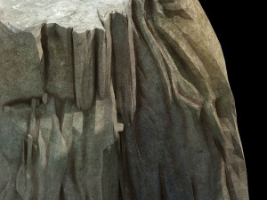 game model - taoist comprehension scenes - the cli 3D Model