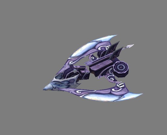 game model arena - boise - elf chariot dark elves 3D Model .c4d .max .obj .3ds .fbx .stl .blend 