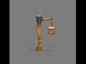 modello di gioco arena - uragano 01 01 Modello 3D