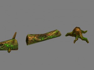 game model arena - stakes 01 01 Modelo 3D