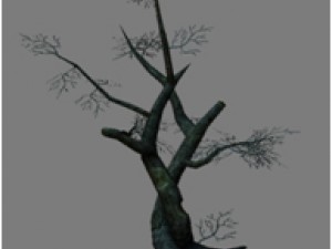 game model arena - variation grass flowers trees 0 Model 3D