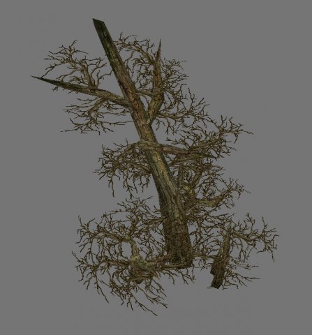 game model arena - variation grass flowers trees 0 3D मॉडल .c4d .max .obj .3ds .fbx .stl .blend 