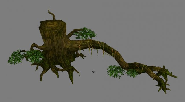 games models arena rock jungle 02 01 Model 3D .c4d .max .obj .3ds .fbx .stl .blend 