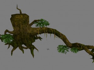 games models arena rock jungle 02 01 3D मॉडल