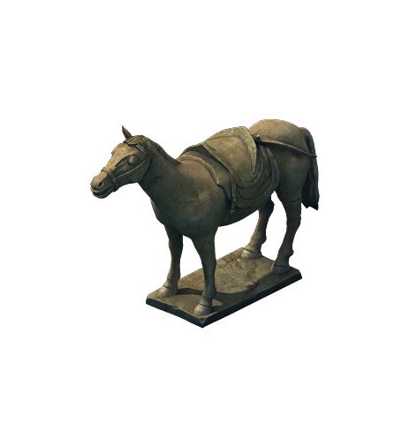 game model - terracotta warriors and horses Modèle 3D .c4d .max .obj .3ds .fbx .stl .blend 
