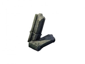 game model - broken stones 02 3D Model