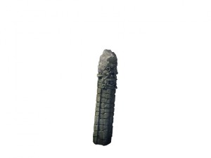 game model - broken stones 03 3D Model