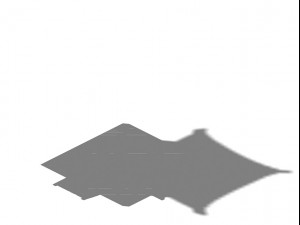 game models - city gazebo 02 Modèle 3D
