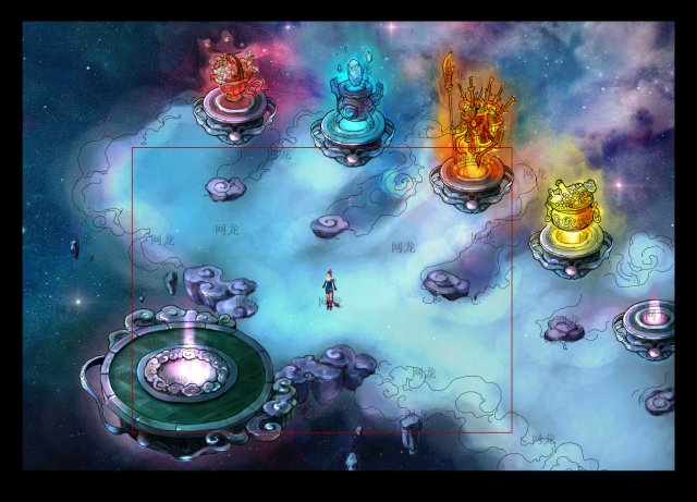 game model - draw choose a map Modelo 3D .c4d .max .obj .3ds .fbx .stl .blend 
