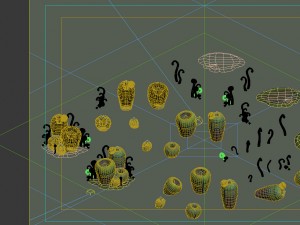 game models - poison valley scene - hemlock cong 0 Modèle 3D