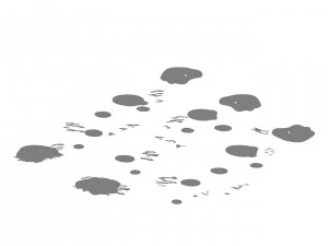 game models - poison valley scene - hemlock cong 5 3D Model