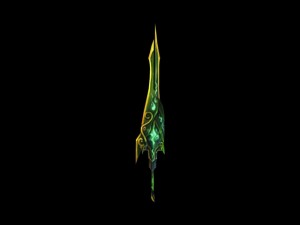 game model - sword 13 3D 모델