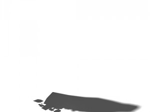 game model - tied spiritual column Model 3D