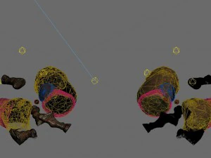 game model - tomb raider protector beast rhinocero 3D Model