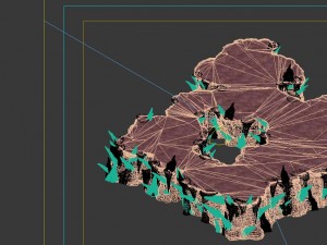 game model - red shek pik 3D मॉडल