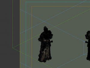 game model - general of the warring states terra c 3Dモデル