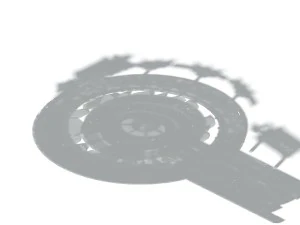 game model - phantom star entrance 3D Model
