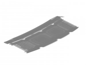 game model - magic star bridge 3D 模型