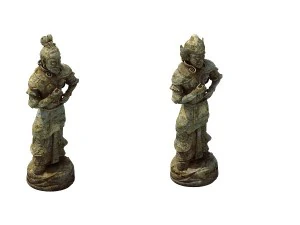 game model - imperial tombs funeral objects 02 3D Model