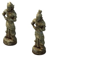 game model - imperial tombs funeral objects 02 3D Model