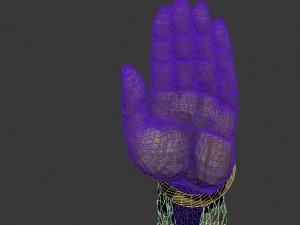 game model - buddha statue of the kasabe buddha fo 3D Модель