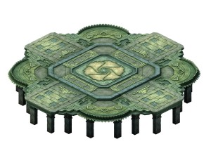 game model - kashayana buddha forest water shueit Modèle 3D