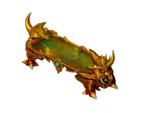 game model - family objects - bi blood fine silk t 3D Model