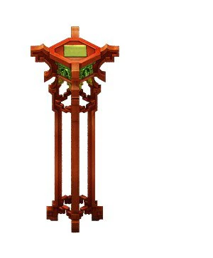 game model - intra family objects - coffee table 0 3D Model .c4d .max .obj .3ds .fbx .stl .blend