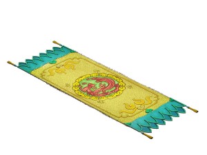 game model - family intrinsic - carpet 3D 모델