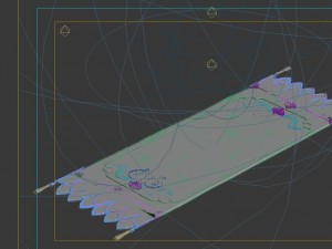 game model - family intrinsic - carpet 3D 모델
