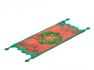 game models - home interior objects - carpet 02 3D मॉडल