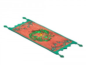 game models - home interior objects - carpet 02 3D मॉडल