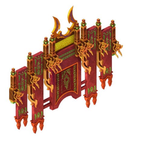 game model - family objects - jackpot moire screen Modello 3D .c4d .max .obj .3ds .fbx .stl .blend 