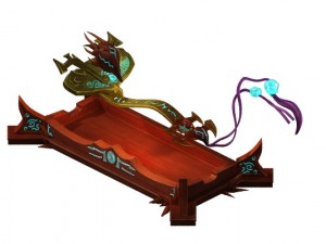 game model - family objects - the soul as desired 3D Model
