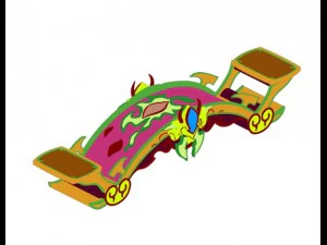 vray para cinema4d Modelo 3D