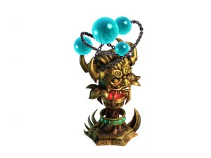 game model - family objects - magic coagulation so 3D Model