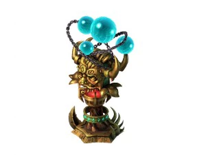 game model - family objects - magic coagulation so 3D Model