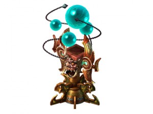 game model - family objects - magic coagulation so 3D Model