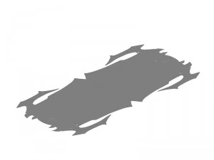 game models - family objects - skins carpet 3D Model