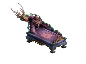 game model - intra family objects - revel Modelo 3D