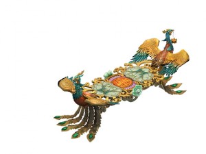 game model - family objects - tianjing clouds tabl 3D Model