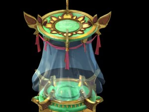 oyun modelleri - aile nesneleri - 03 ile masmavi po 3D Model