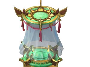 game models - family objects - azure po with 03 Model 3D