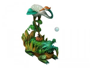game model - family objects - censer 3D Model