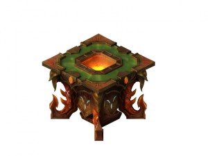game model - family intrinsic - nether monkey 3Dモデル